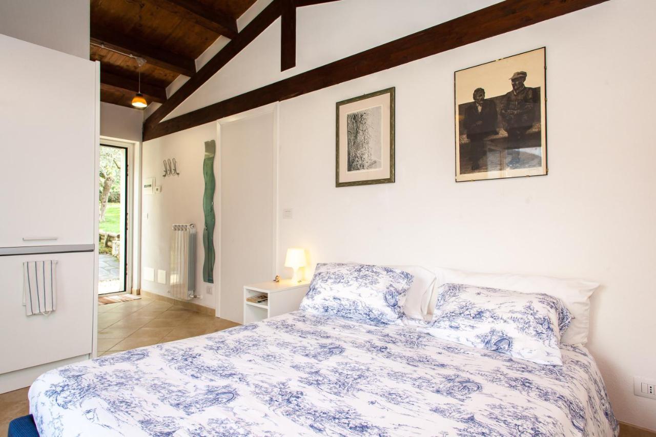 Agri Bed - L'Affittacamere In Collina - Guest Room On The Hill Lavagna Exterior foto
