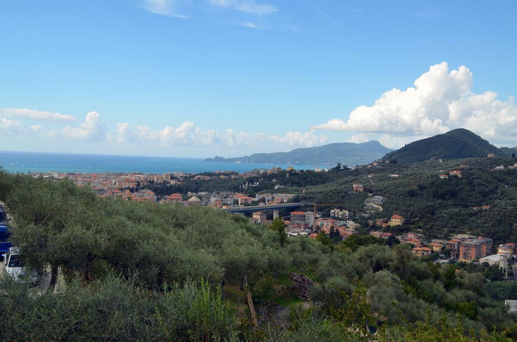 Agri Bed - L'Affittacamere In Collina - Guest Room On The Hill Lavagna Quarto foto