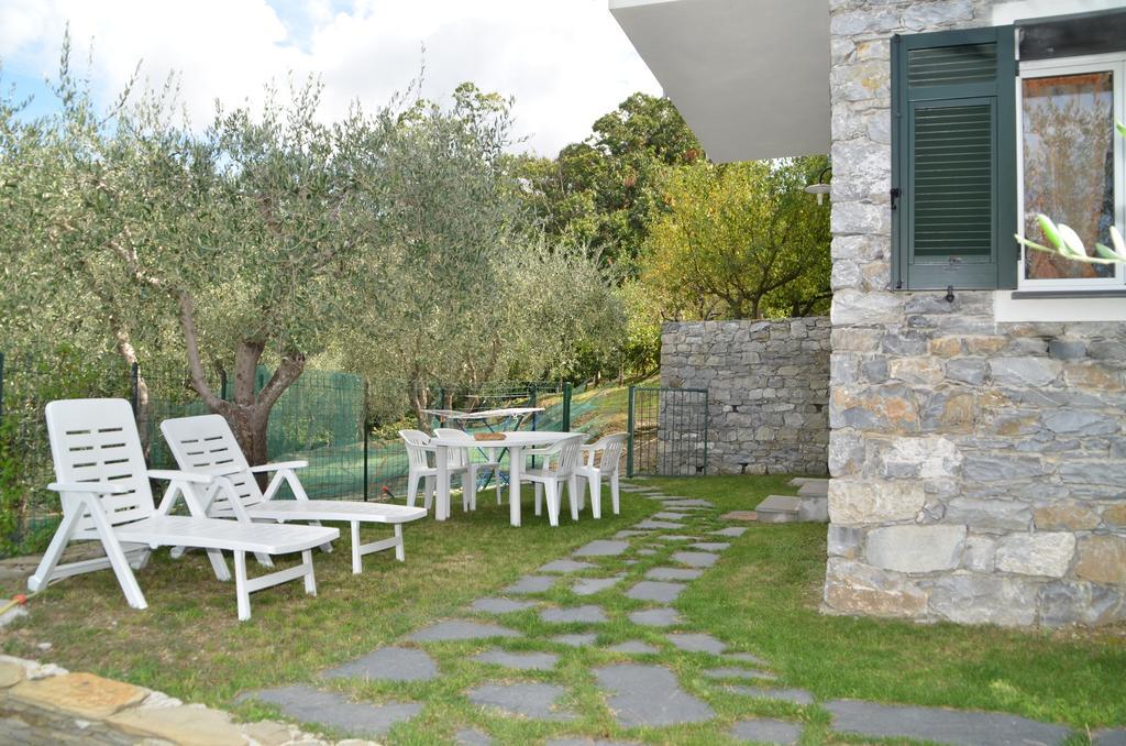 Agri Bed - L'Affittacamere In Collina - Guest Room On The Hill Lavagna Quarto foto