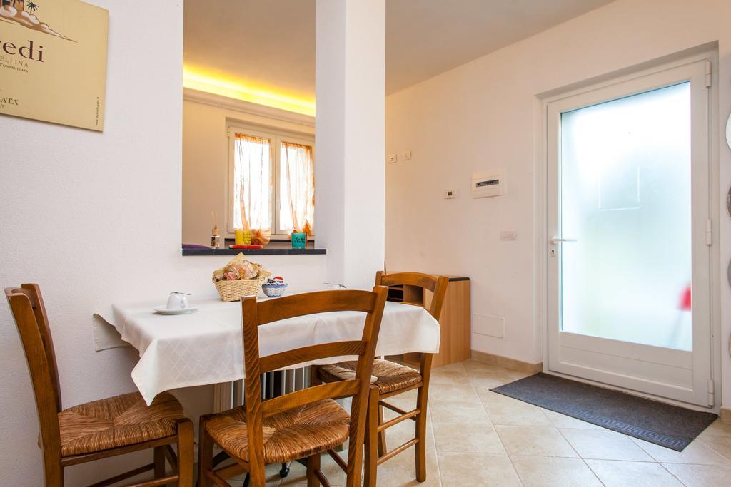 Agri Bed - L'Affittacamere In Collina - Guest Room On The Hill Lavagna Exterior foto
