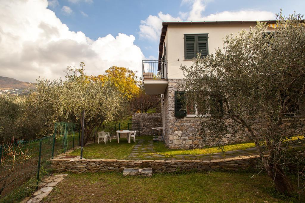 Agri Bed - L'Affittacamere In Collina - Guest Room On The Hill Lavagna Exterior foto