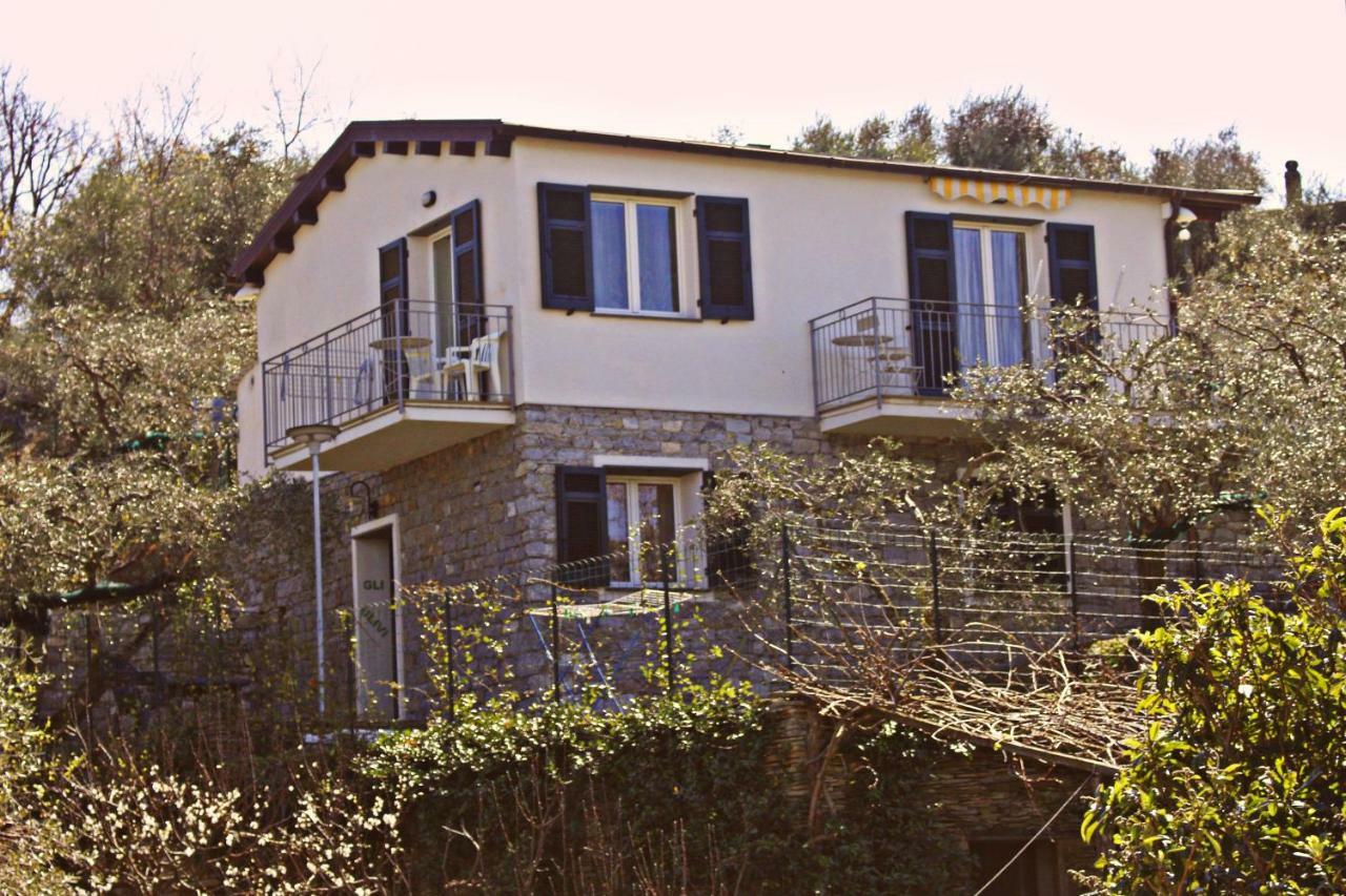 Agri Bed - L'Affittacamere In Collina - Guest Room On The Hill Lavagna Exterior foto